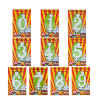 Tortov� svie�ky �.7