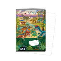 Zo�it A5 Jurassic adventures 40 listov� 1592-0388
