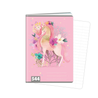 Zo�it A5 Magical World 40 listov� 1592-0386