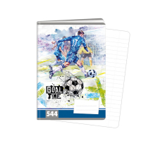 Zo�it A5 Goal Time 40 listov� 1592-0413