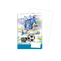 Zo�it A6 Goal Time 40 listov� 1598-0413