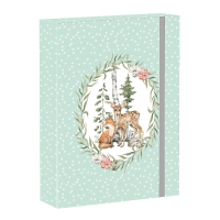kolsk box A4 Forest Animals REYBAG