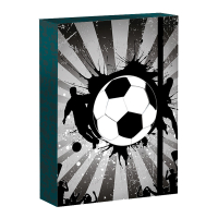 kolsk box A4 Green Football REYBAG