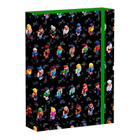 kolsk box A4 Pixel Game REYBAG