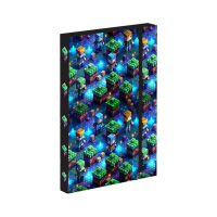 �kolsk� box A5 Pixel World REYBAG