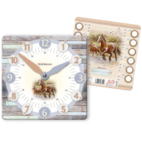 Hodiny papierov Argus 1711 dievensk