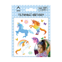 Tetova�ky detsk� jednoro�ec 2504