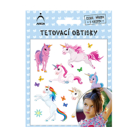 Tetova�ky detsk� jednoro�ec 2505