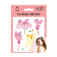 Tetova�ky detsk� v�ly 2512