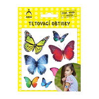 Tetova�ky detsk� mot�le 2521