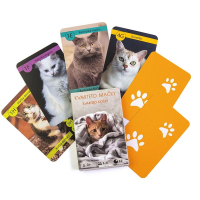 Hracie karty kvarteto Ma�ky