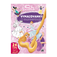 Vymaovnky A4+ JM Princezn