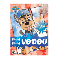 Vyma�ov�nky A4 vodov� Paw Patrol 3