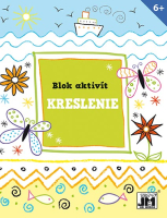 Blok aktivt Kreslenie