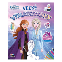 Vyma�ov�nky ve�k� JM Frozen