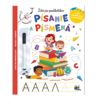 Zo�it pre pred�kol�kov: P�sanie a p�smen�