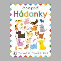 Prv� kniha aktiv�t H�danky