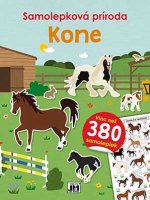 Samolepkov prroda Kone
