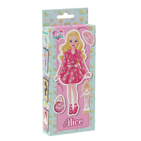 Magnetick� b�bika Alice