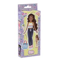 Magnetick� b�bika Ella