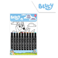 Vymaovnky poda sel Bluey