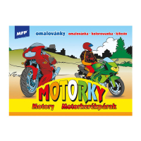 Vymaovnka A5 MFP Motorky