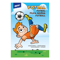 Vymaovnka A5 MFP Futbal