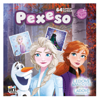 PEXESO JM Frozen 2 + vymaovnka