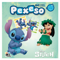 PEXESO JM Stitch + vymaovnka
