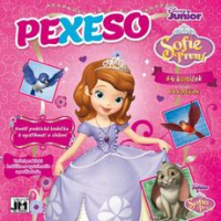 PEXESO JM Sofia Prv + vymaovnka