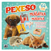 PEXESO JM Mlatk + vymaovnka