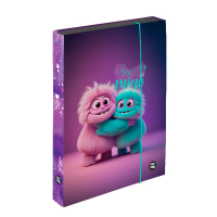 �kolsk� box A4 Monsters Jumbo PP26