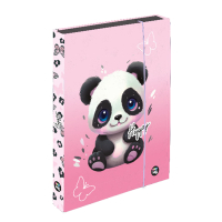 �kolsk� box A4 Panda Jumbo PP26