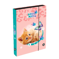 �kolsk� box A4 Cat Jumbo PP26