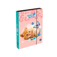 �kolsk� box A5 Cat Jumbo PP26