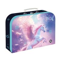 Kufr�k detsk� papierov� Pegas PP26