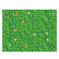 Obrus na v�tvarn� v�chovu Playworld PP26