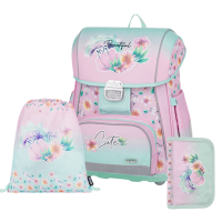 kolsk set 3dielny Flowers PP25