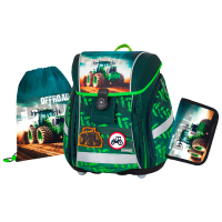 �kolsk� set 3dielny Tractor PP26