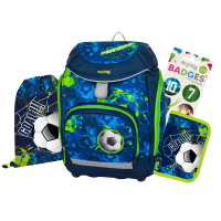 �kolsk� set 3dielny Sherpy Football PP25