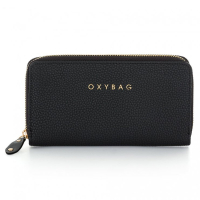 Peaenka MONY L Leather Black