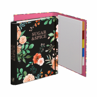 Karisblok s n�pl�ou A4 Sugar and Spice