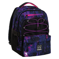 Batoh MITAMA Purple Brush