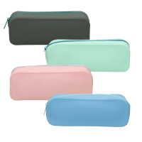 Pzdro na per siliknov Plain mix 531407