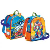 Batoh detsk� MITAMA Robot/Shark obojstrann�