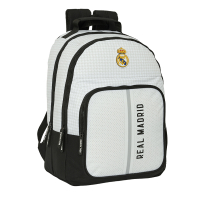 Batoh Real Madrid biely 3priestorov