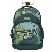 �kolsk� ta�ka kolieskov� Helicopter 531520