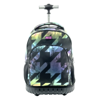 �kolsk� ta�ka kolieskov� Hologram Colour