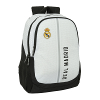 Batoh Real Madrid biely