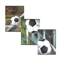 Zo�it A5 54 listov� Football 67576